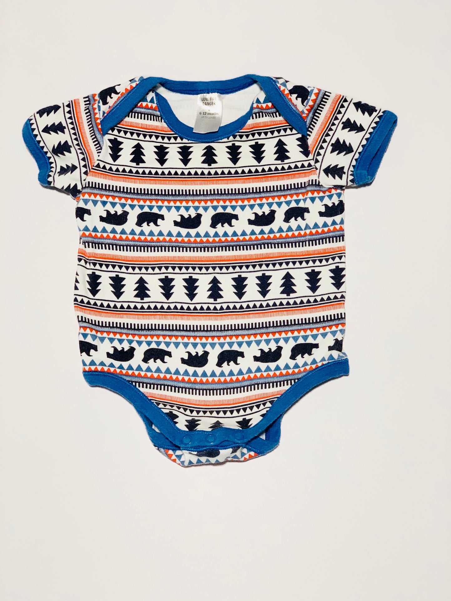 In the woods bodysuit - Size 0