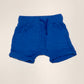 Blue shorts - Size 0
