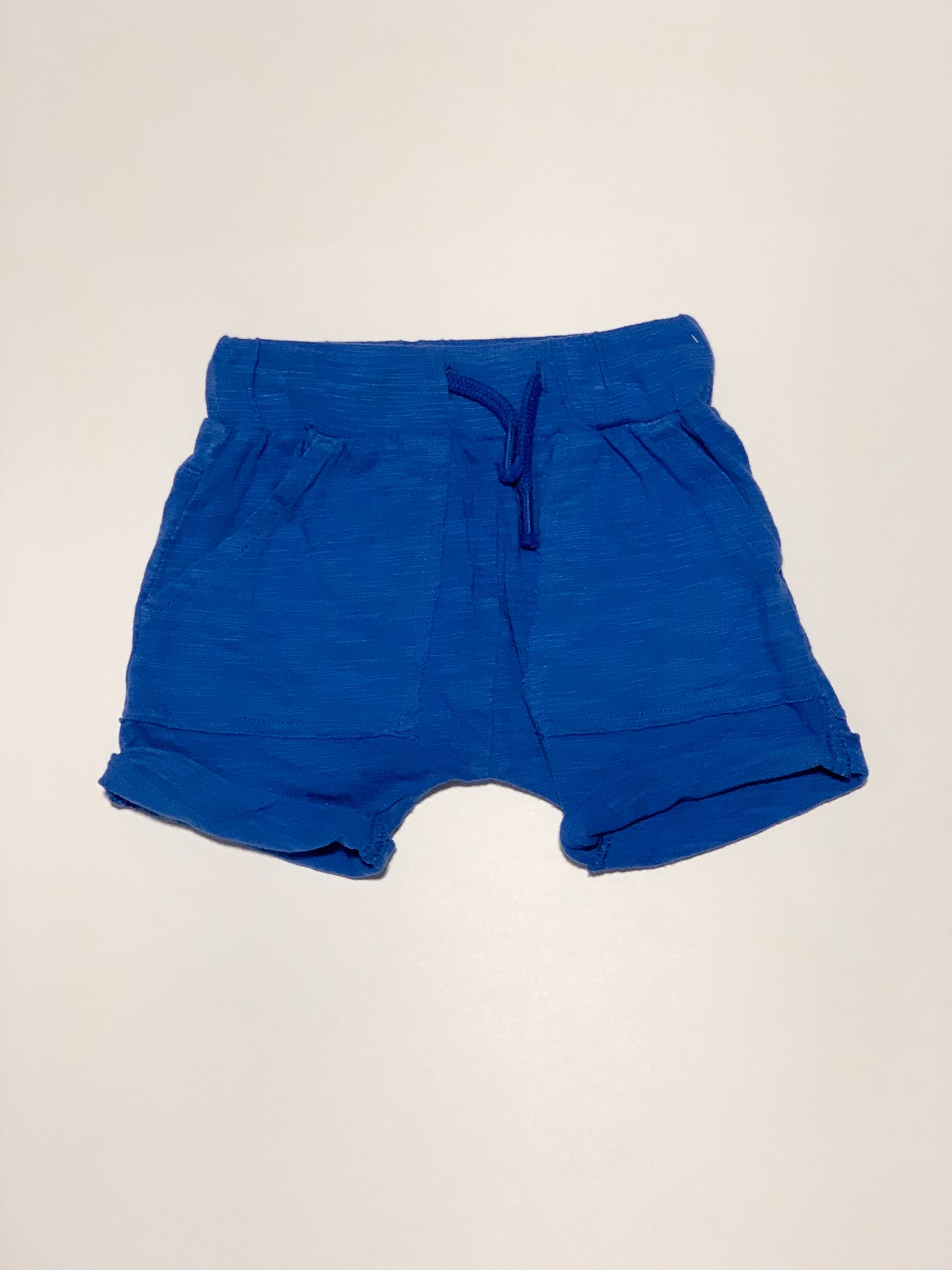 Blue shorts - Size 0