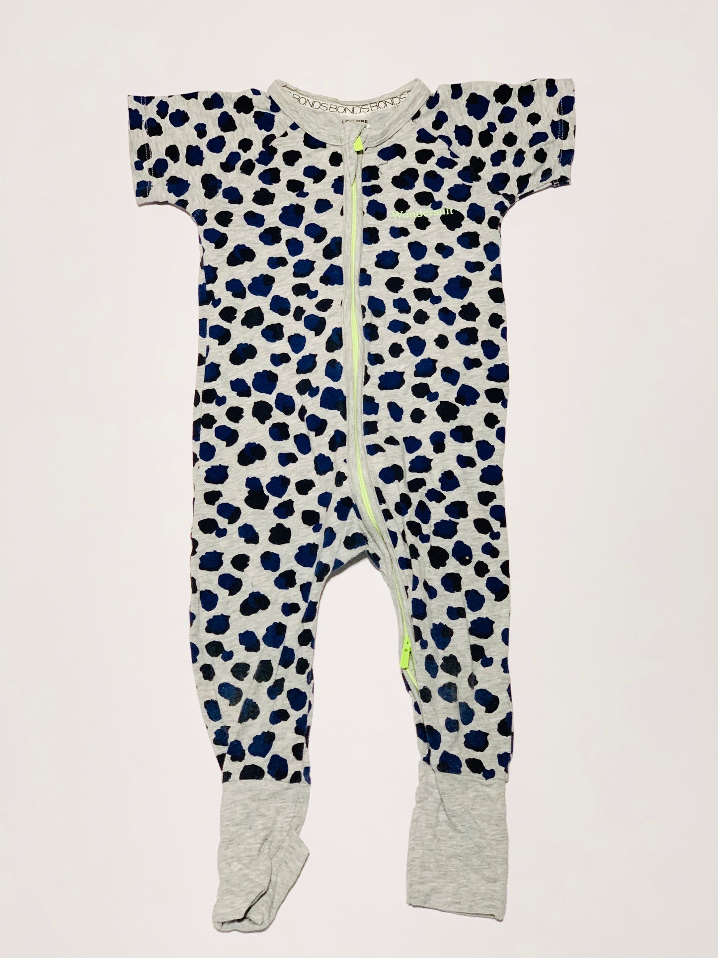 Zippy Wondersuit - Size 0