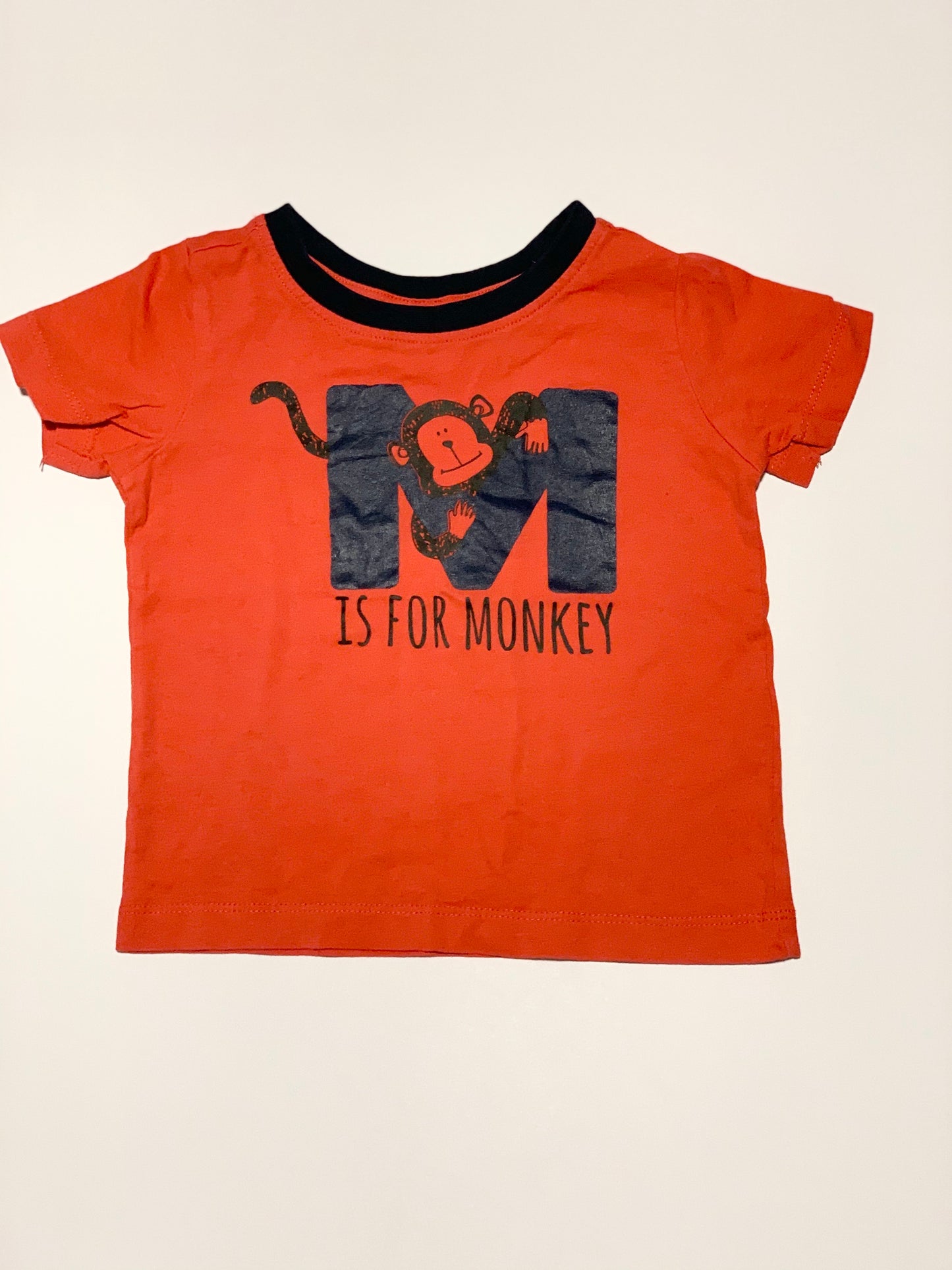 Monkey tee - Size 0
