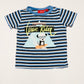 Wave rider tee - Size 0
