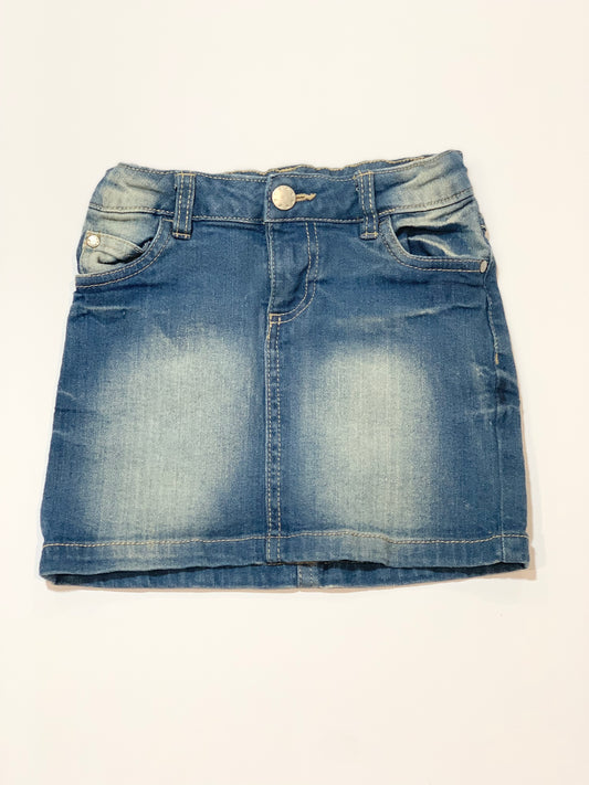 Denim skirt - Size 3