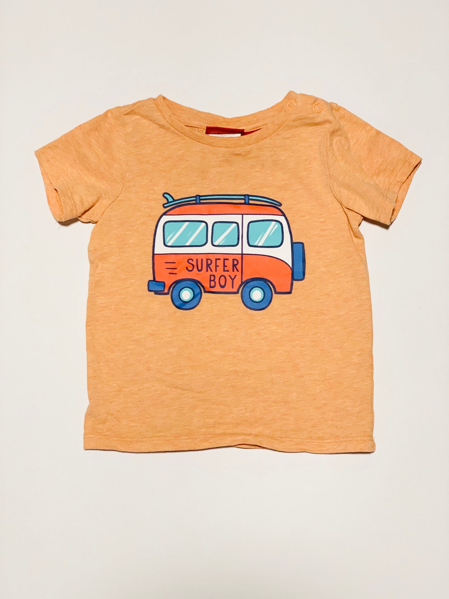 Kombi tee - Size 0