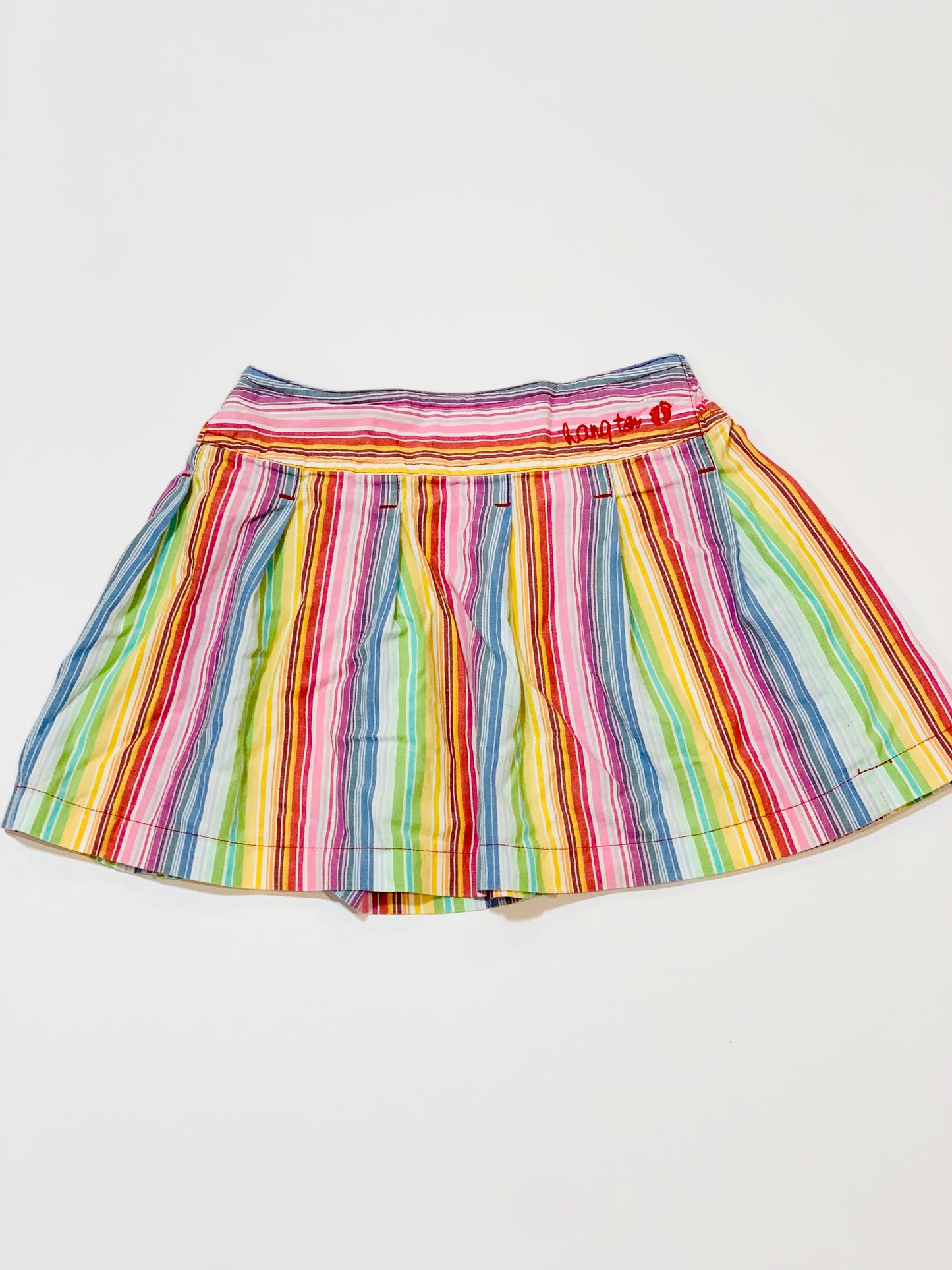 Striped skirt - Size 2