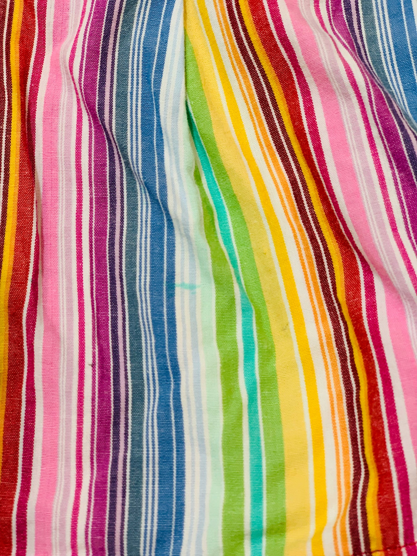 Striped skirt - Size 2