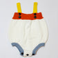 Knit romper - Size 2