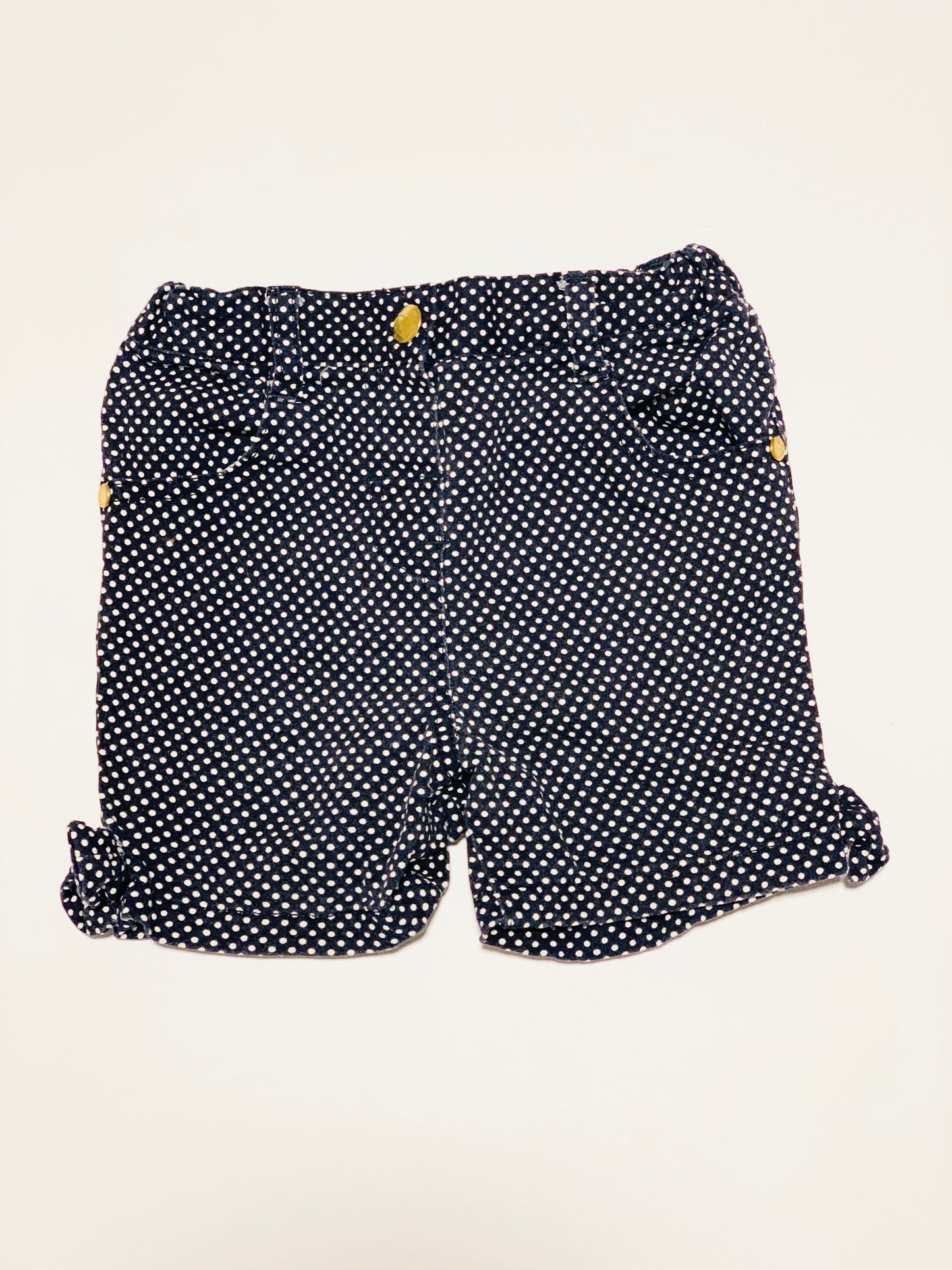Spotty shorts - Size 1