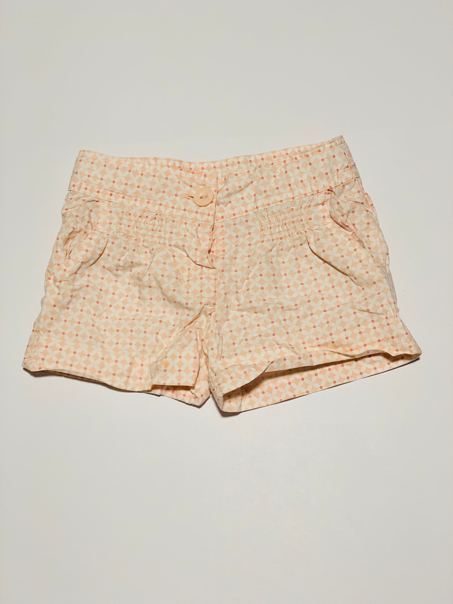 Floral shorts - Size 1
