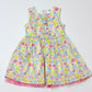 Floral dress - Size 2