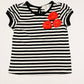 Striped top - Size 1