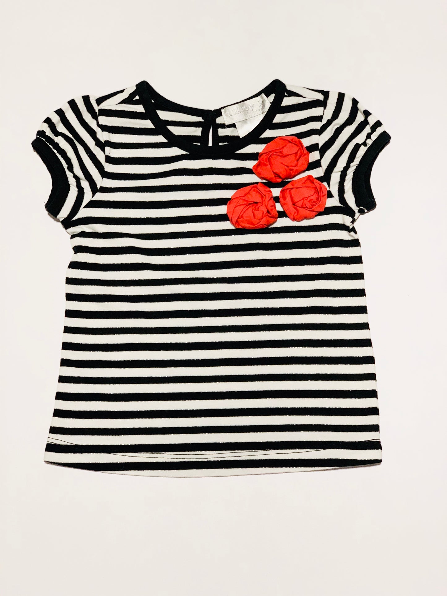Striped top - Size 1