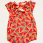 Watermelons romper - Size 1