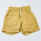 Tan shorts - Size 1
