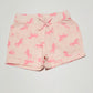 Pink horse shorts - Size 1