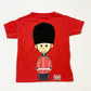 Solider tee - Size 1-2