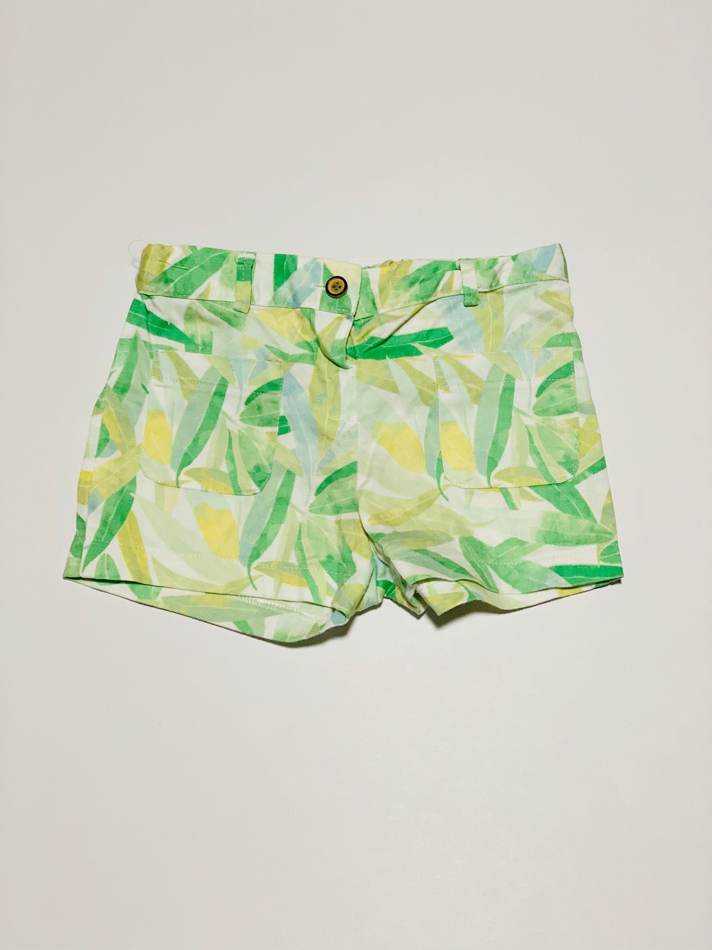 Leafy shorts - Size 1