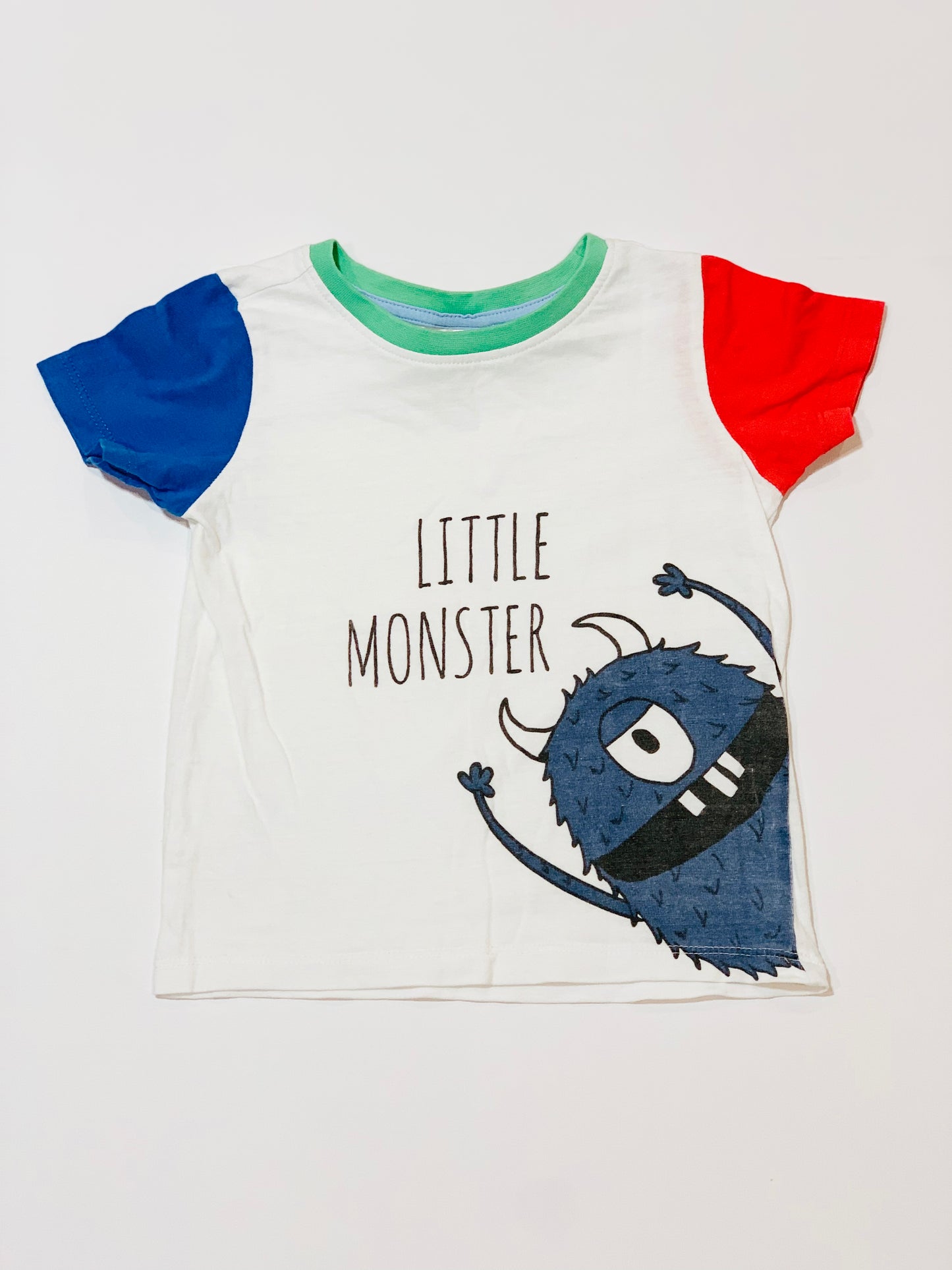 Little monster tee - Size 1