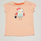 Birdy tee - Size 1
