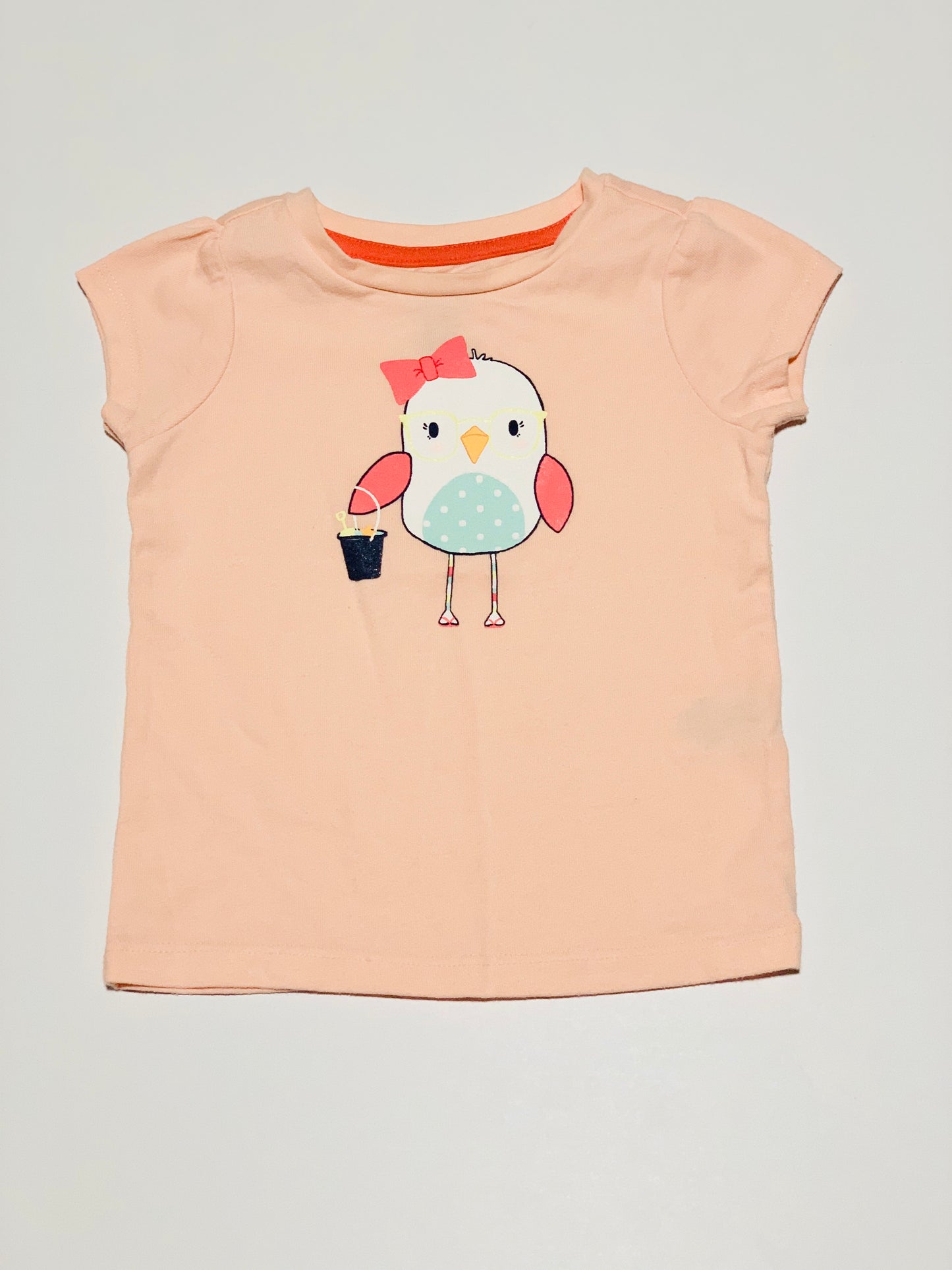 Birdy tee - Size 1