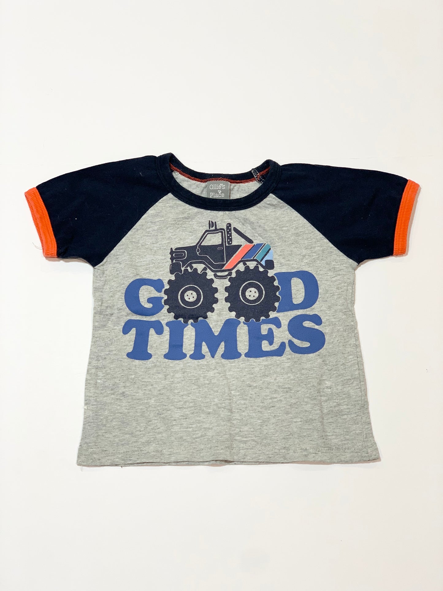 Good times tee - Size 1
