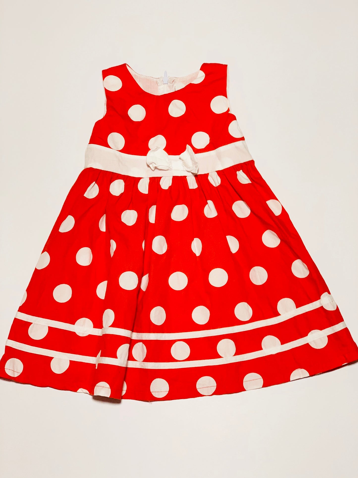 Spotty dress - Size 1