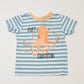 Just squidding tee - Size 1