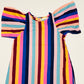 Stripey dress - Size 1