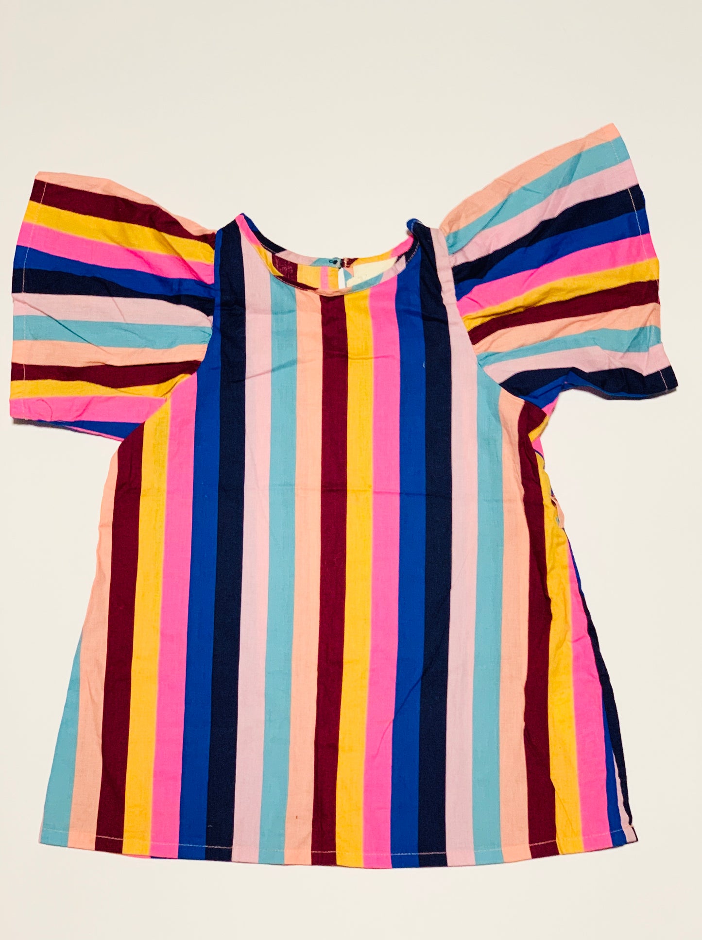 Stripey dress - Size 1