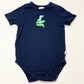 Navy bodysuit - Size 1
