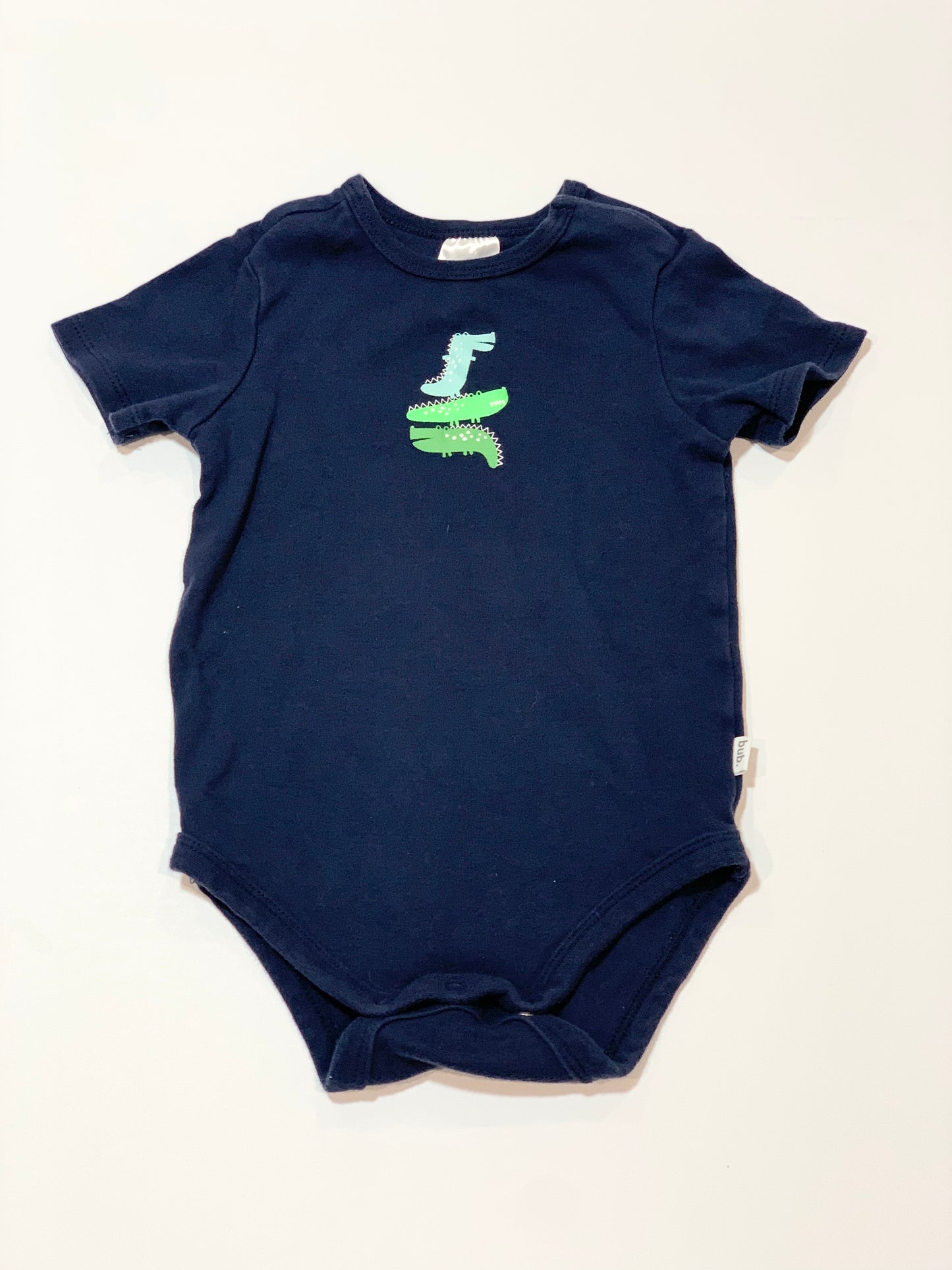 Navy bodysuit - Size 1