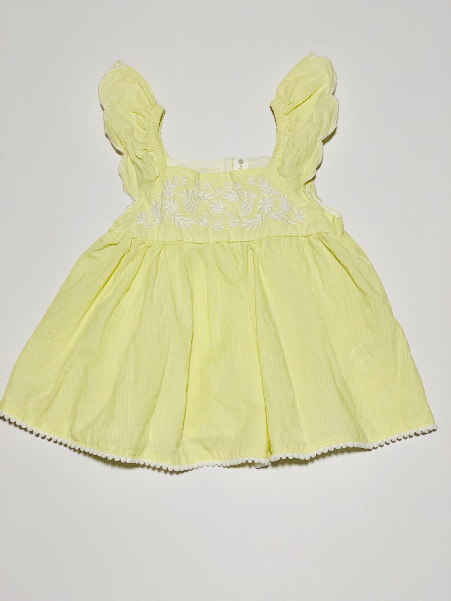 Embroidered top - Size 1