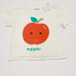 Apple tee - Size 1