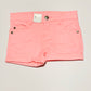Pink shorts brand new - Size 1