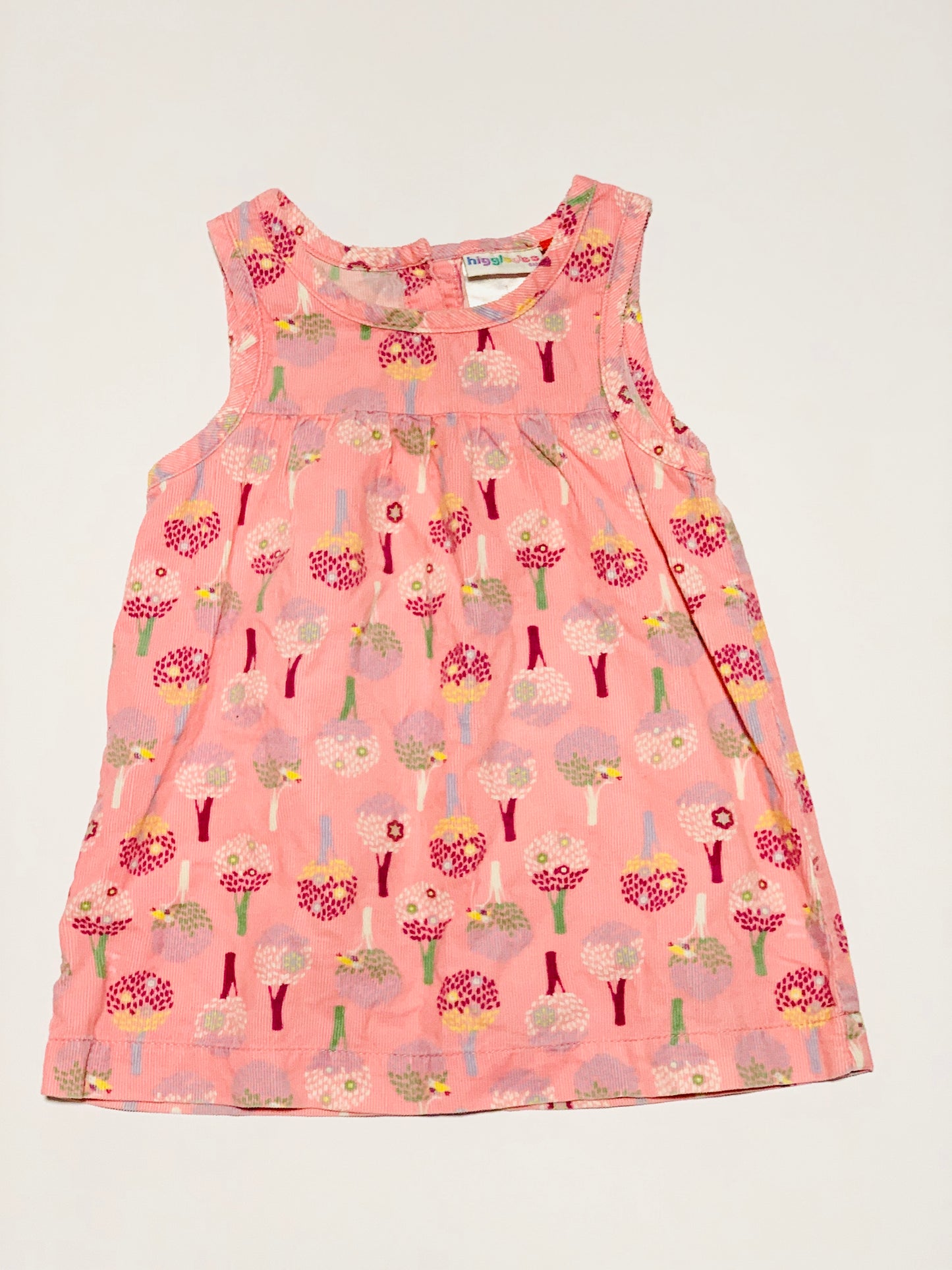 Corduroy dress - Size 1