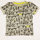 Monkeys tee - Size 2-3