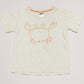 Crab tee - Size 2