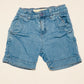 Chambray shorts - Size 2
