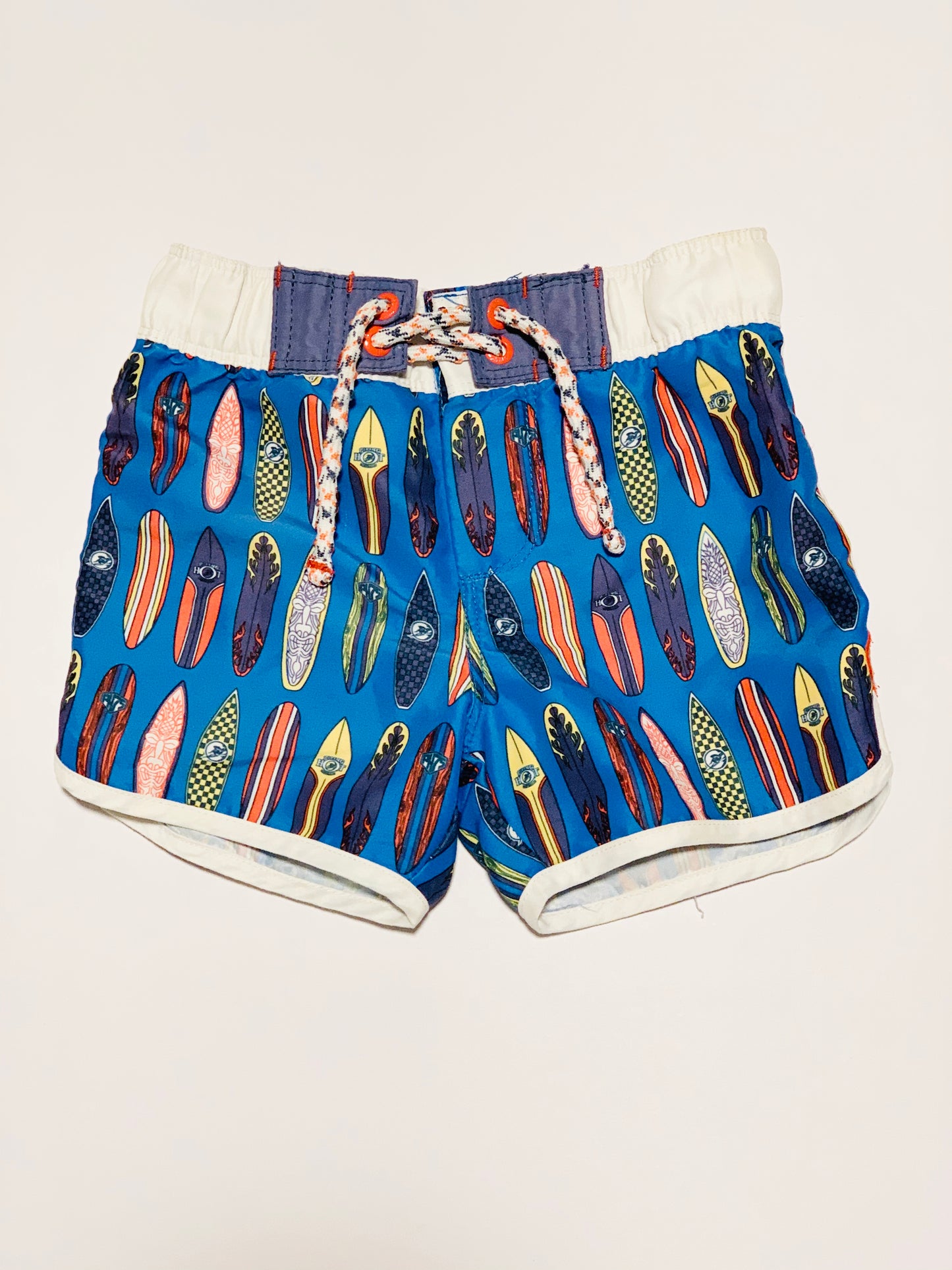 Surf board boardies - Size 2