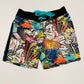 Graffiti boardies - Size 2