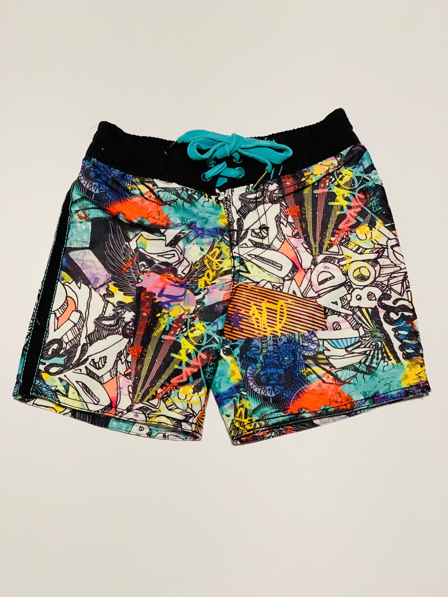 Graffiti boardies - Size 2