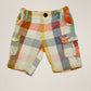 Check shorts - Size 2