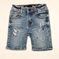 Denim shorts - Size 2