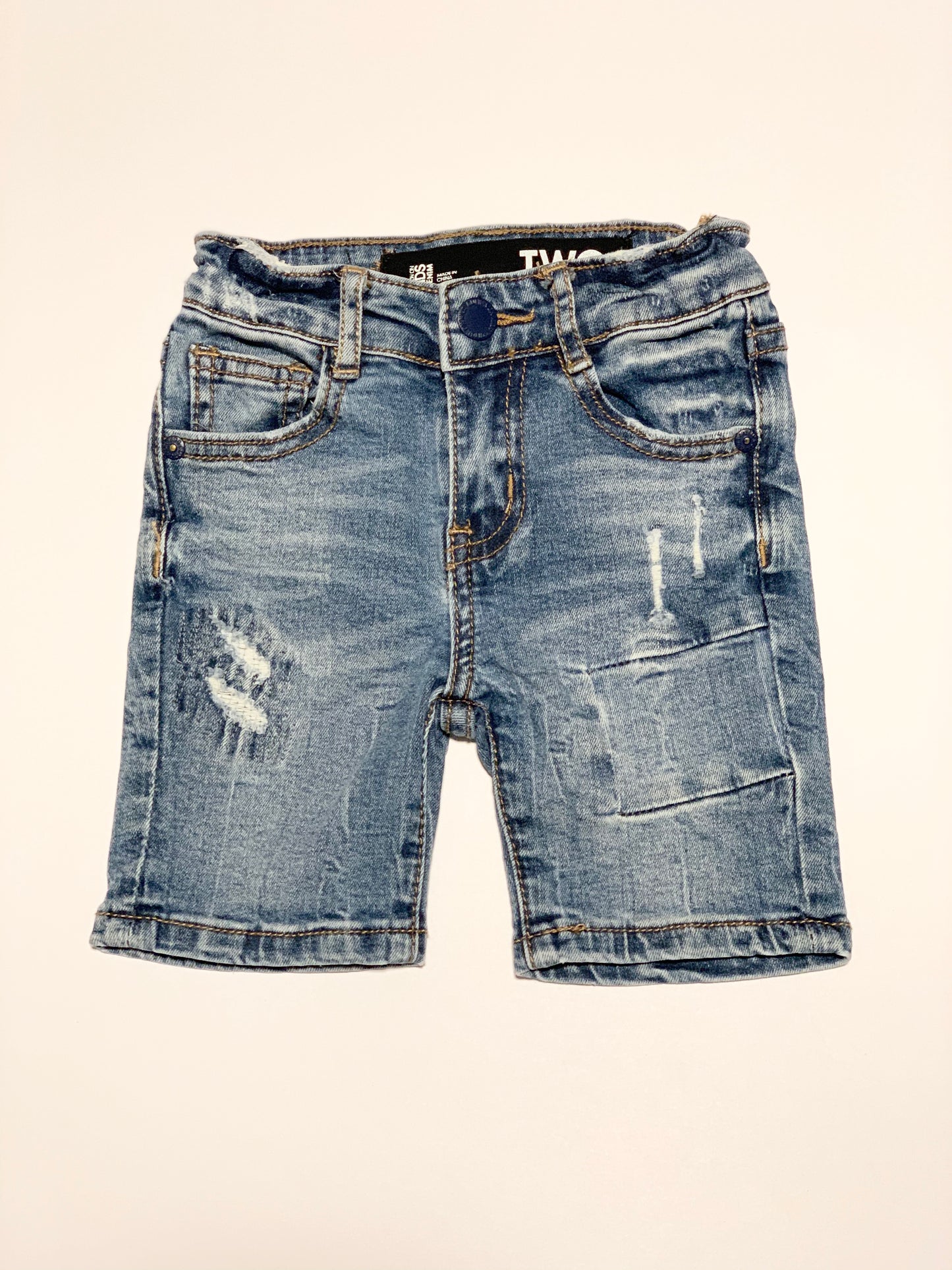 Denim shorts - Size 2