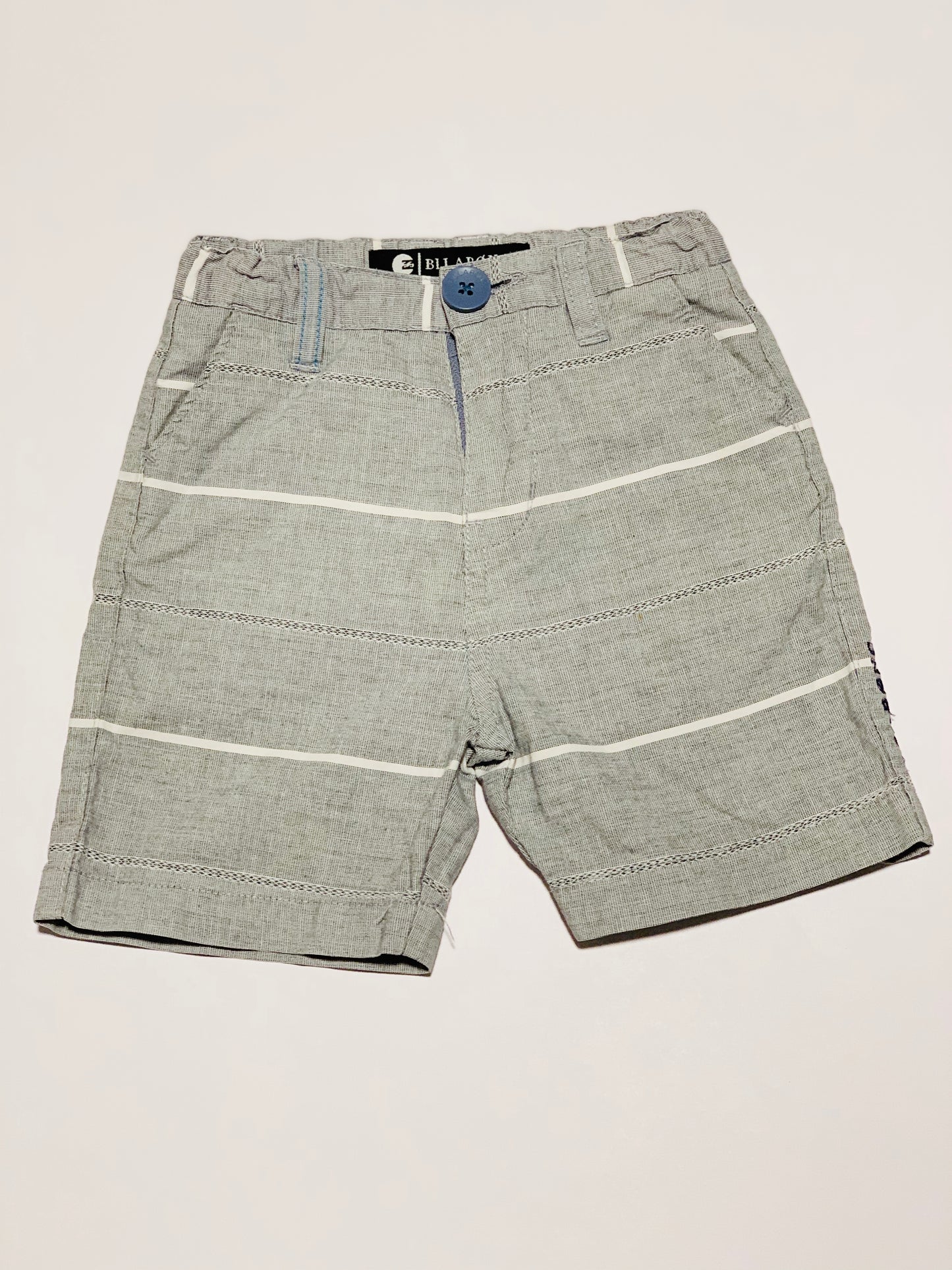 Grey shorts - Size 2