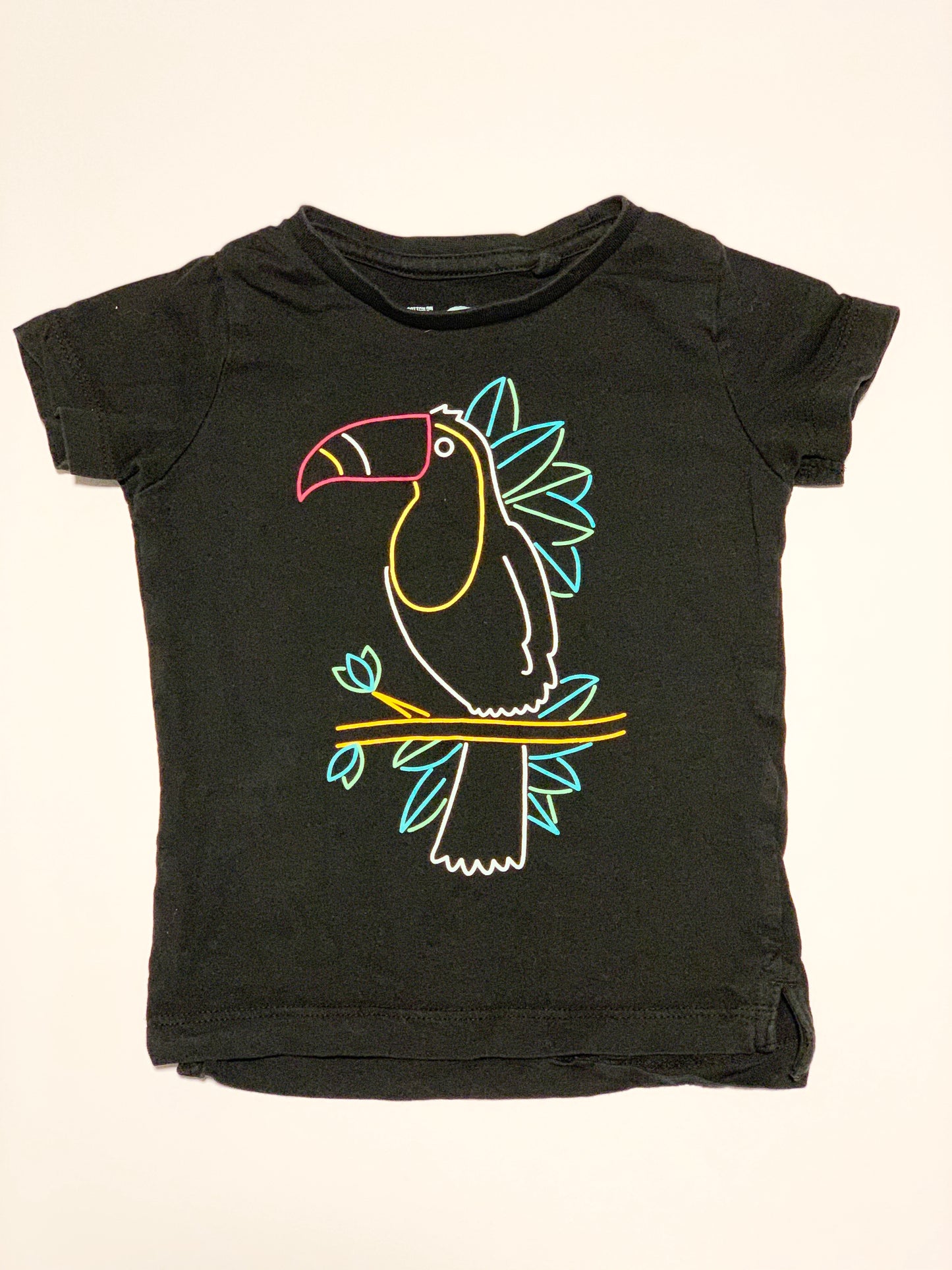 Toucan tee - Size 2