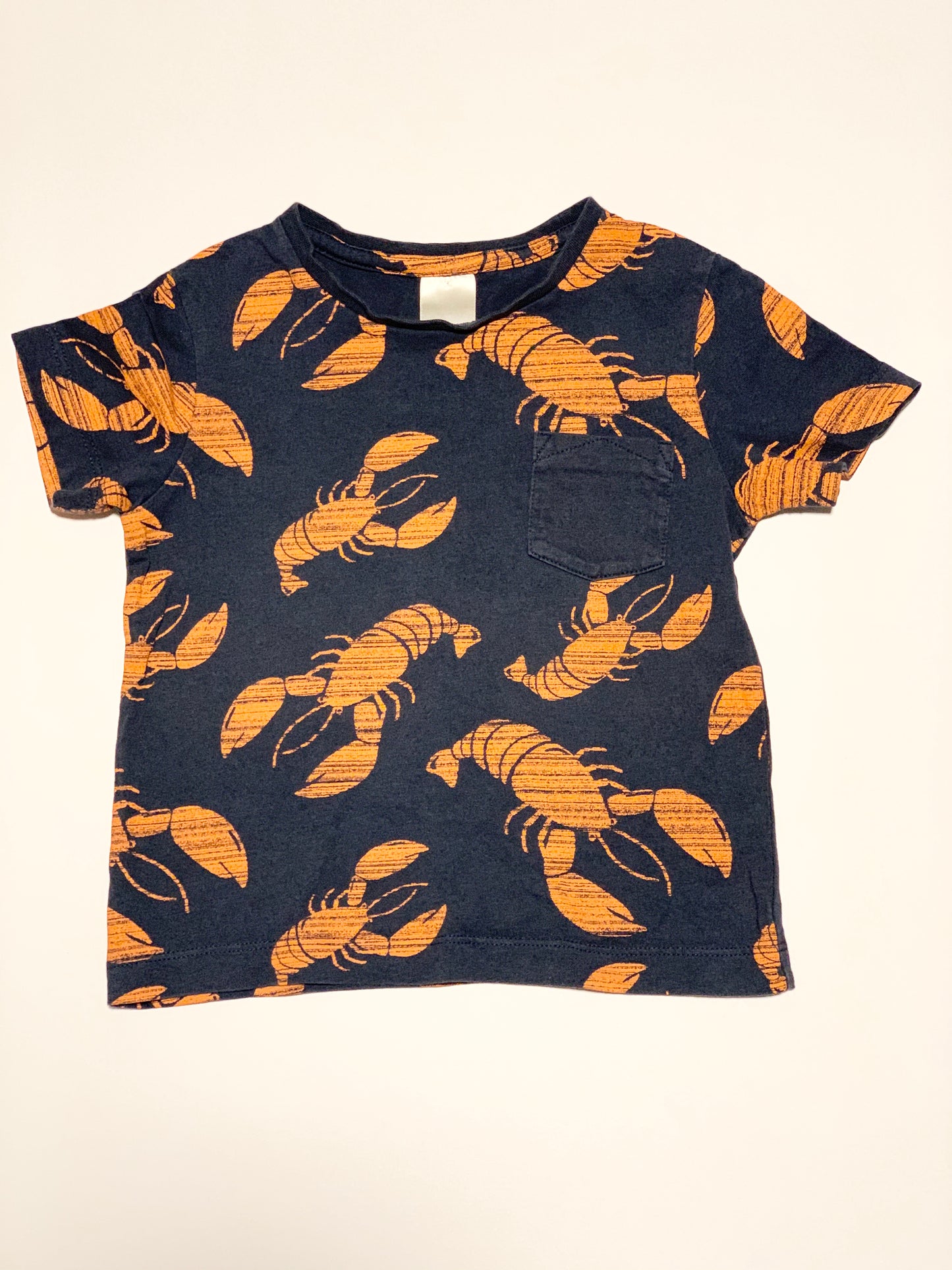 Lobsters tee - Size 2