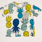 Pineapples tee - Size 2