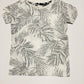 Palm frond tee - Size 2