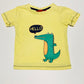 Crocodile tee - Size 2